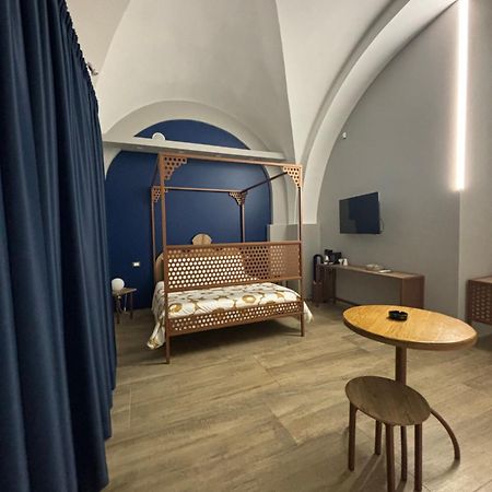 B&B Del Corso Foggia Con Parcheggio Custodito 외부 사진