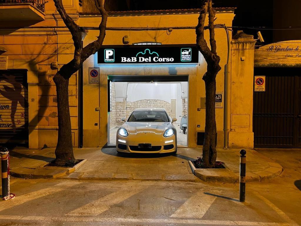 B&B Del Corso Foggia Con Parcheggio Custodito 외부 사진