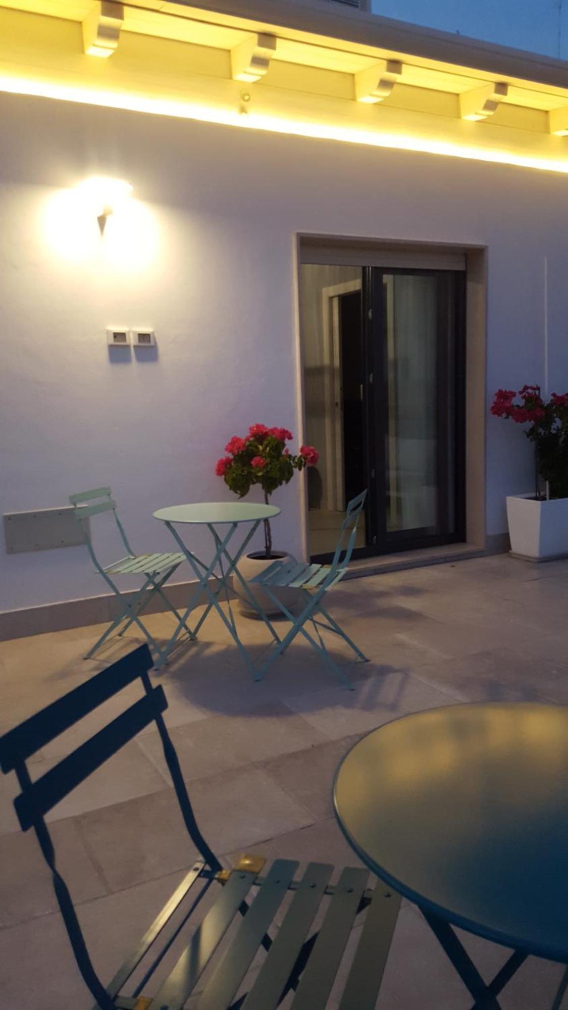 B&B Del Corso Foggia Con Parcheggio Custodito 외부 사진