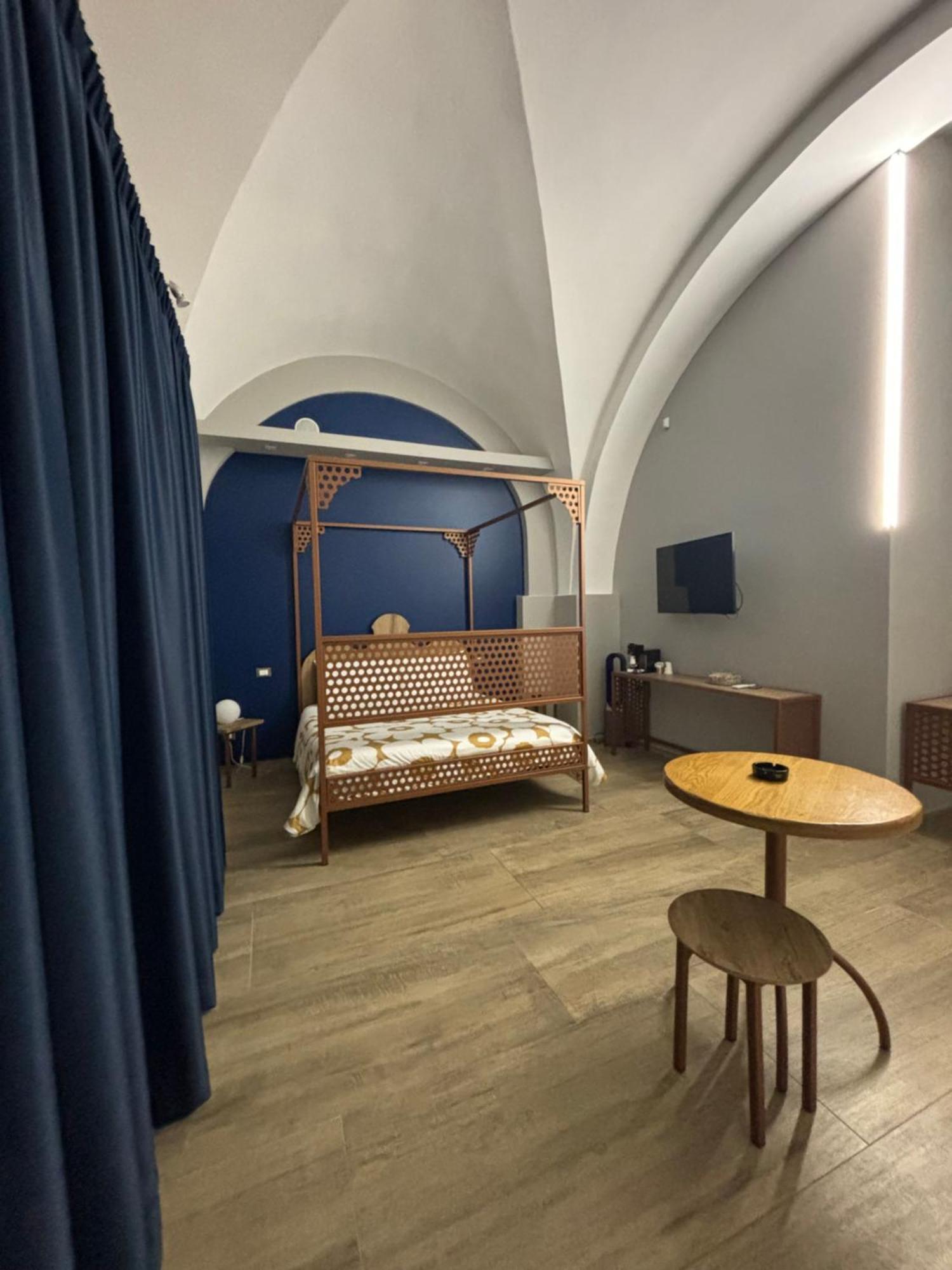 B&B Del Corso Foggia Con Parcheggio Custodito 외부 사진
