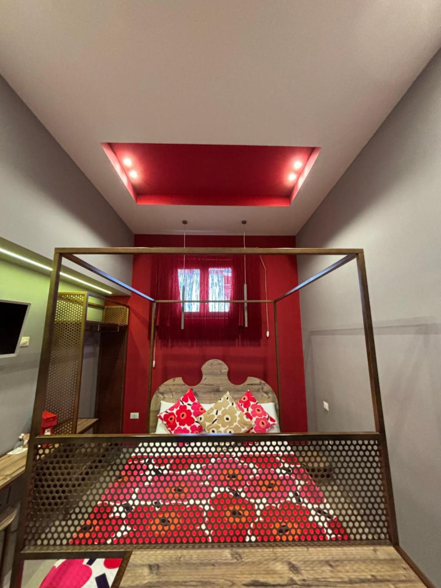 B&B Del Corso Foggia Con Parcheggio Custodito 외부 사진