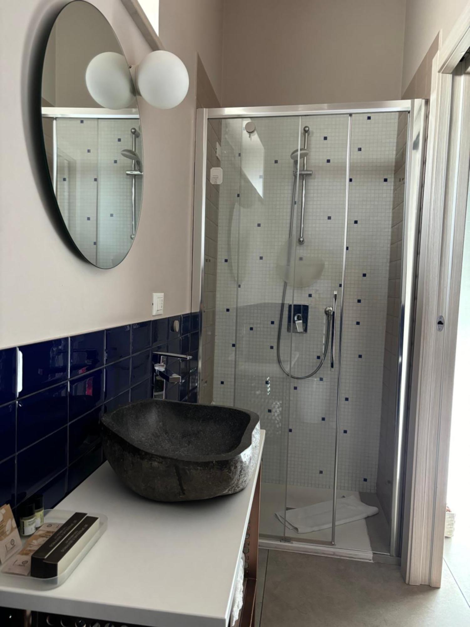 B&B Del Corso Foggia Con Parcheggio Custodito 외부 사진