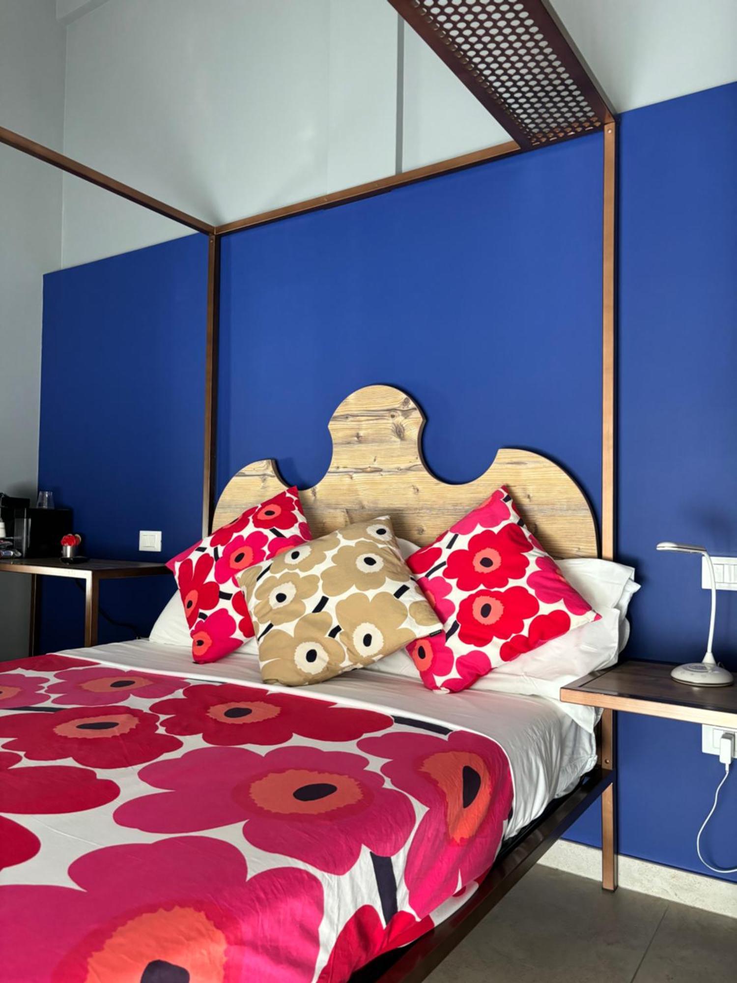 B&B Del Corso Foggia Con Parcheggio Custodito 외부 사진