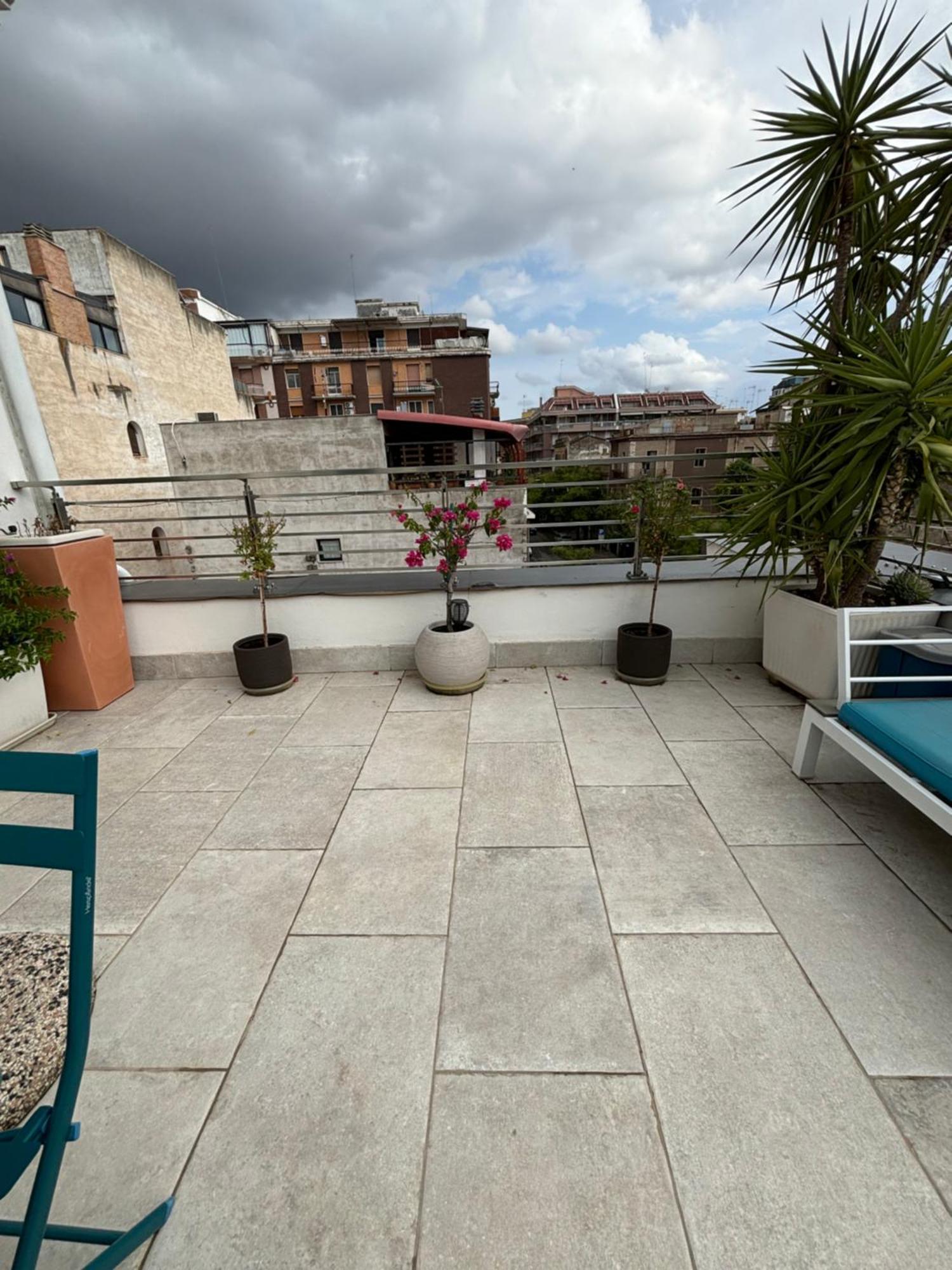 B&B Del Corso Foggia Con Parcheggio Custodito 외부 사진