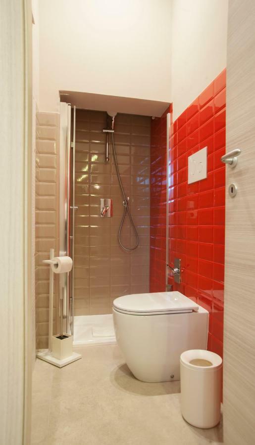 B&B Del Corso Foggia Con Parcheggio Custodito 외부 사진